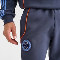 Men's adidas New York City FC MLS Travel Jogger Pants