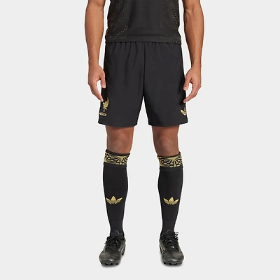 Men's adidas Mexico Gold Soccer Shorts