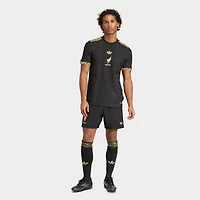 Men's adidas Mexico Gold Soccer Shorts