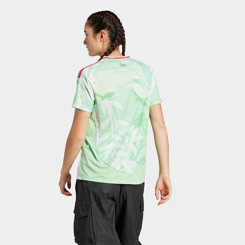 Women's adidas Italy 2025 Away Jersey