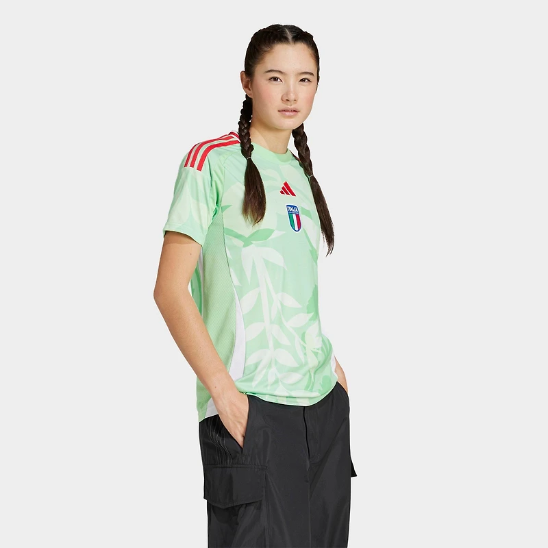 Women's adidas Italy 2025 Away Jersey