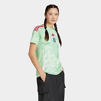 Women's adidas Italy 2025 Away Jersey