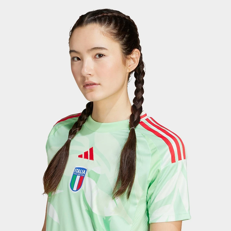 Women's adidas Italy 2025 Away Jersey