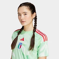 Women's adidas Italy 2025 Away Jersey