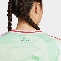 Women's adidas Italy 2025 Away Jersey
