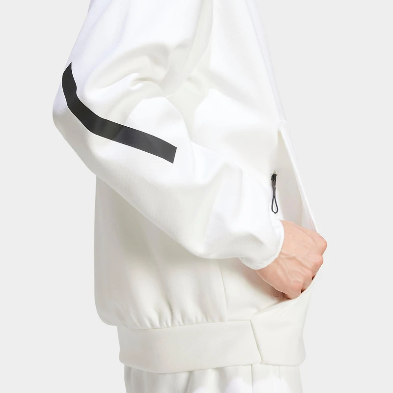 Men's adidas Z.N.E. Full Zip Hooded Track Jacket