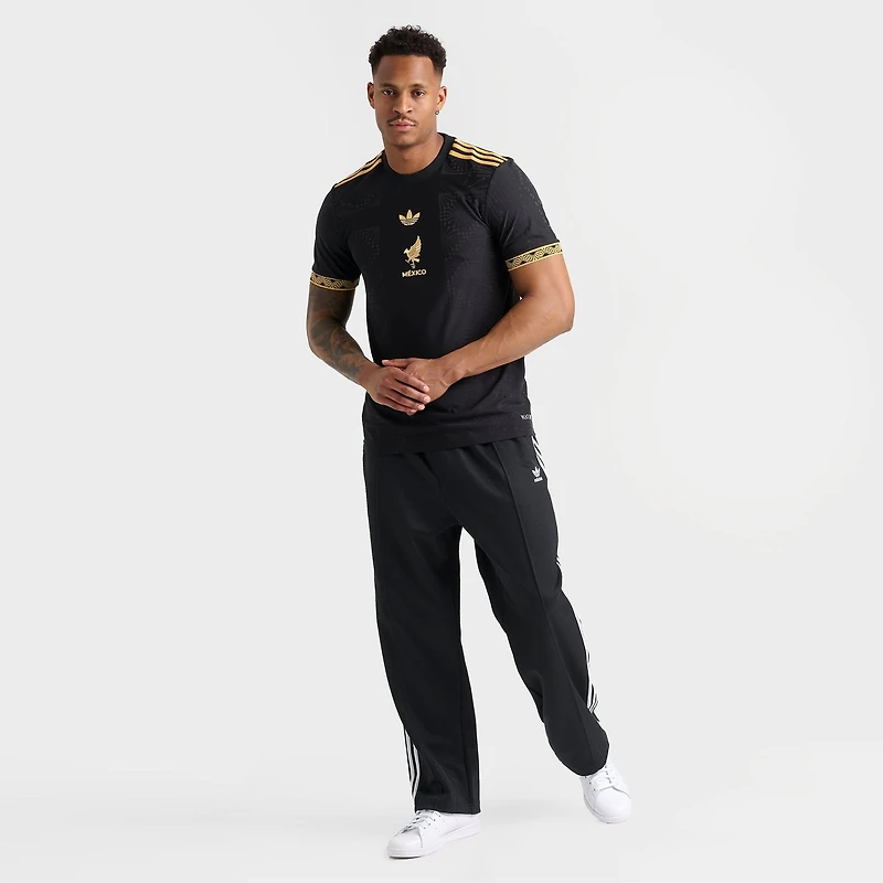 Men's adidas Mexico Gold Soccer Jersey
