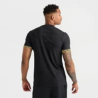 Men's adidas Mexico Gold Soccer Jersey