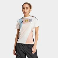 Women's adidas Spain 2025 Away Jersey