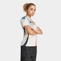 Women's adidas Spain 2025 Away Jersey