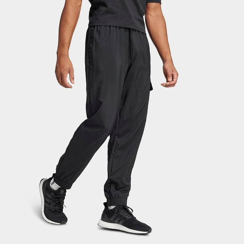 Men's adidas Essentials Small Logo Cargo Pants