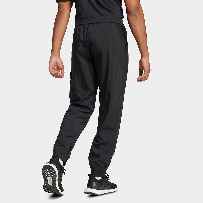 Men's adidas Essentials Small Logo Cargo Pants