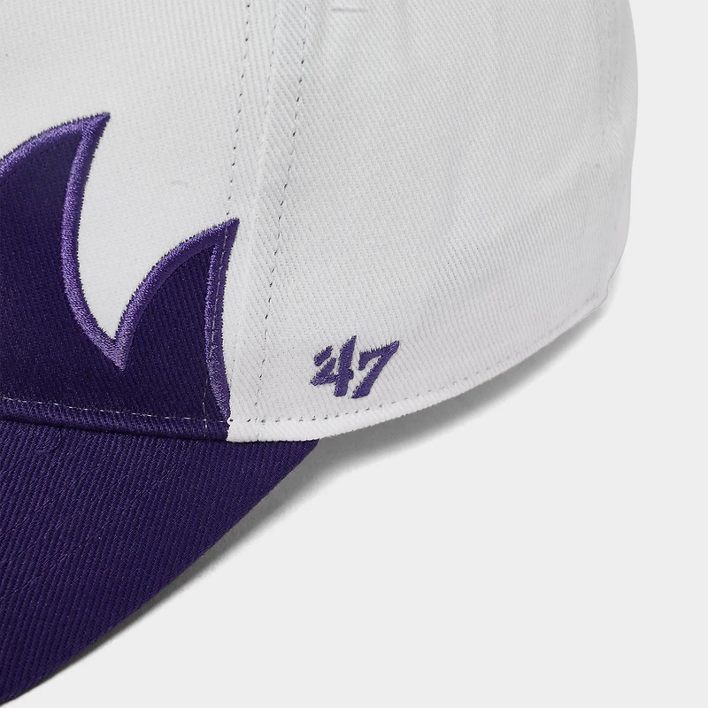 '47 Minnesota Vikings NFL HITCH Jagged Snapback Hat