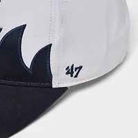 '47 New England Patriots NFL HITCH Jagged Snapback Hat