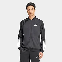 Men's adidas Club Tennis 3-Stripes Knit Jacket