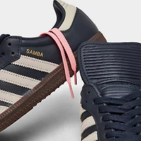Women's adidas Originals Samba Long Tongue Casual Shoes