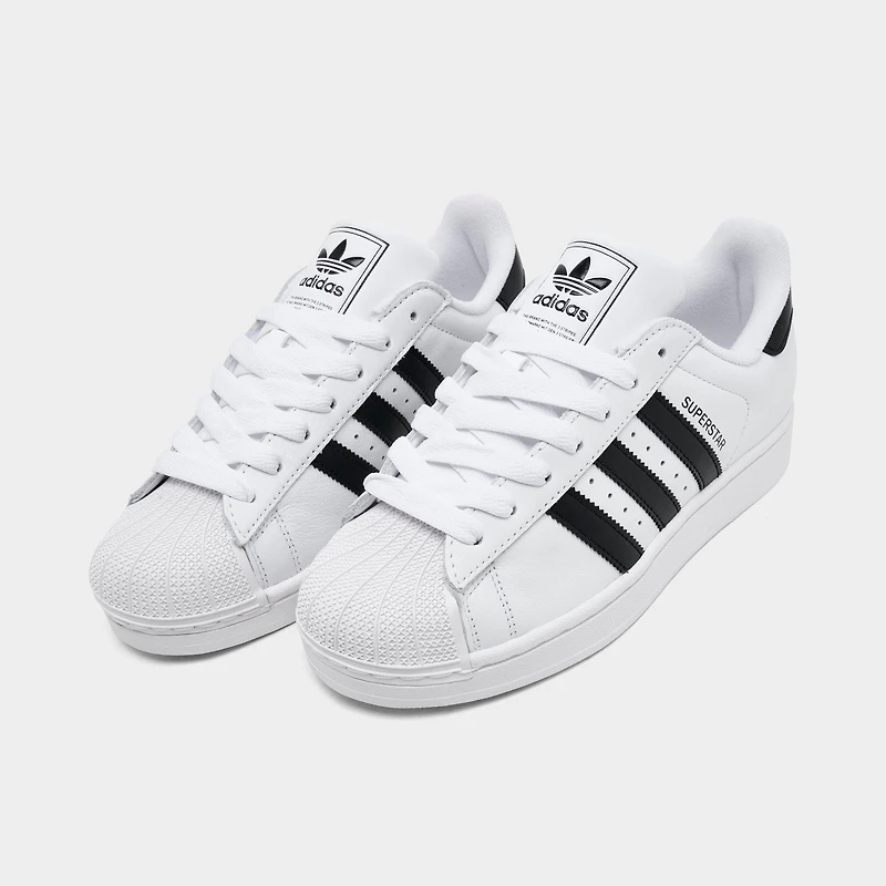 Women's adidas Originals Superstar II Casual Shoes