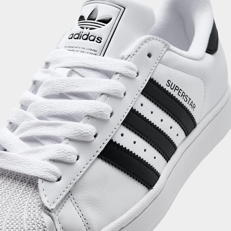 Women's adidas Originals Superstar II Casual Shoes