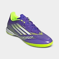 Men's adidas F50 League Indoor Soccer Cleats