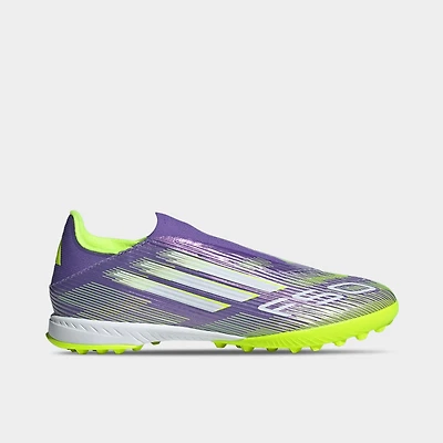 Men's adidas F50 League Laceless Turf Soccer Cleats