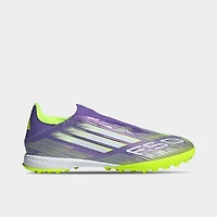 Men's adidas F50 League Laceless Turf Soccer Cleats