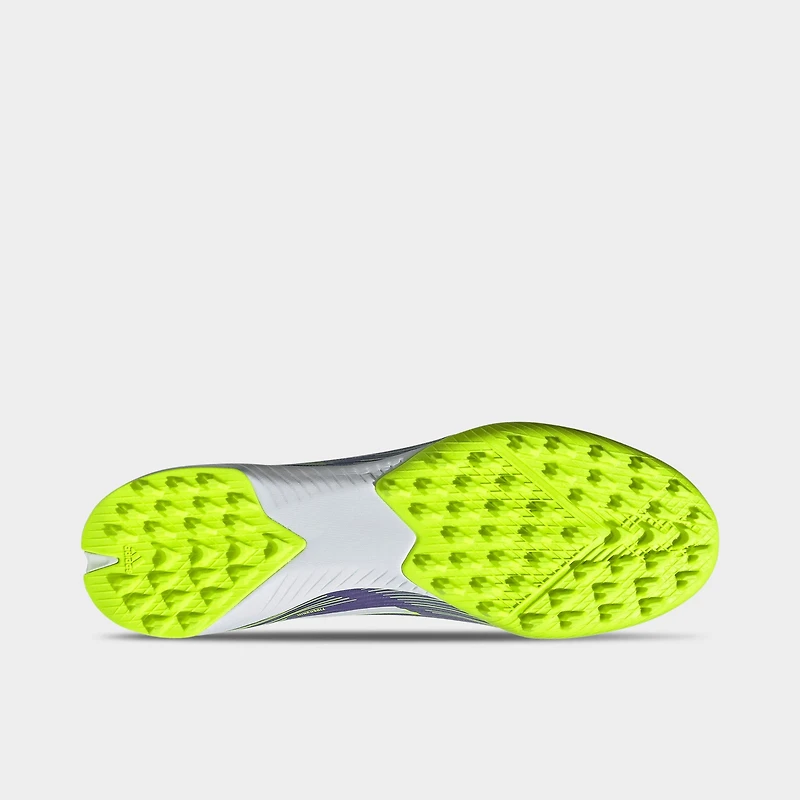 Men's adidas F50 League Laceless Turf Soccer Cleats