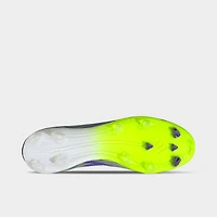 Men's adidas F50 League Laceless Firm/Multi-Ground Soccer Cleats