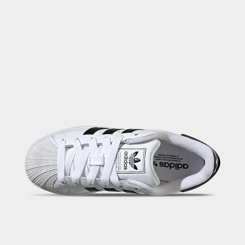 Big Kids' adidas Originals Superstar II Casual Shoes