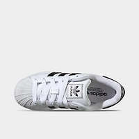 Big Kids' adidas Originals Superstar II Casual Shoes