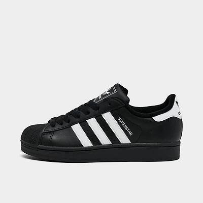 Big Kids' adidas Originals Superstar II Casual Shoes