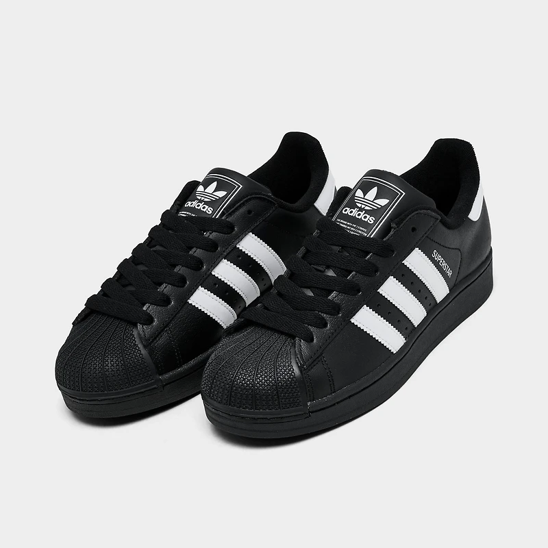 Big Kids' adidas Originals Superstar II Casual Shoes