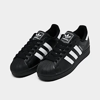 Big Kids' adidas Originals Superstar II Casual Shoes