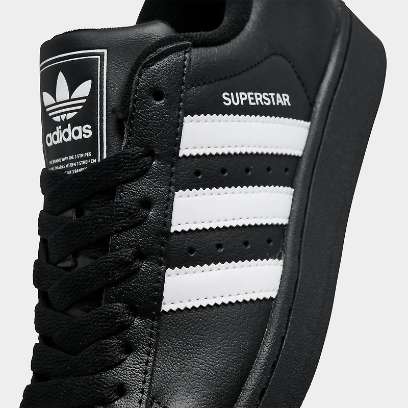 Big Kids' adidas Originals Superstar II Casual Shoes