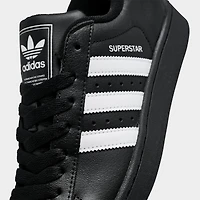 Big Kids' adidas Originals Superstar II Casual Shoes