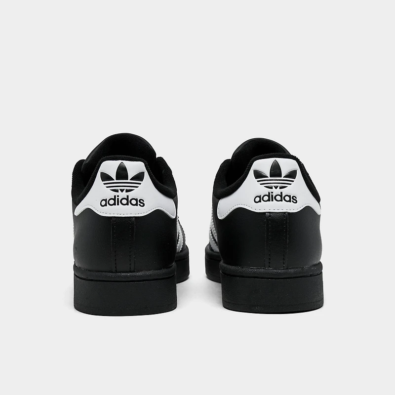 Big Kids' adidas Originals Superstar II Casual Shoes
