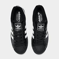 Big Kids' adidas Originals Superstar II Casual Shoes