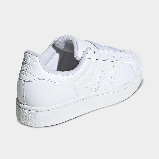 Shop Adidas Little Kids' adidas Originals Superstar LED Lights