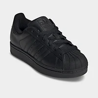 Big Kids' adidas Originals Superstar II Casual Shoes