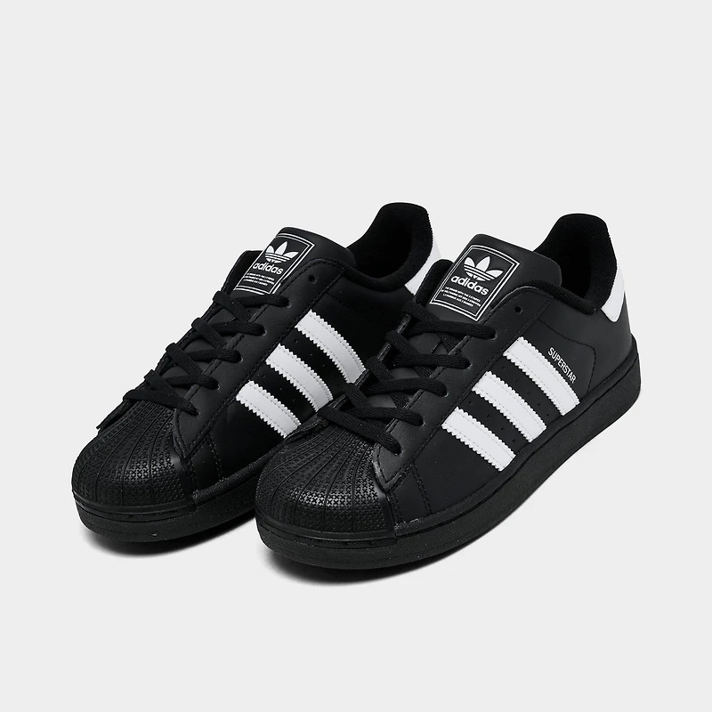 Little Kids' adidas Originals Superstar II Casual Shoes