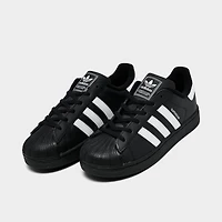 Little Kids' adidas Originals Superstar II Casual Shoes