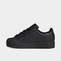 Little Kids' adidas Originals Superstar II Casual Shoes
