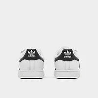 Kids' Toddler adidas Originals Superstar II Stretch Lace Casual Shoes
