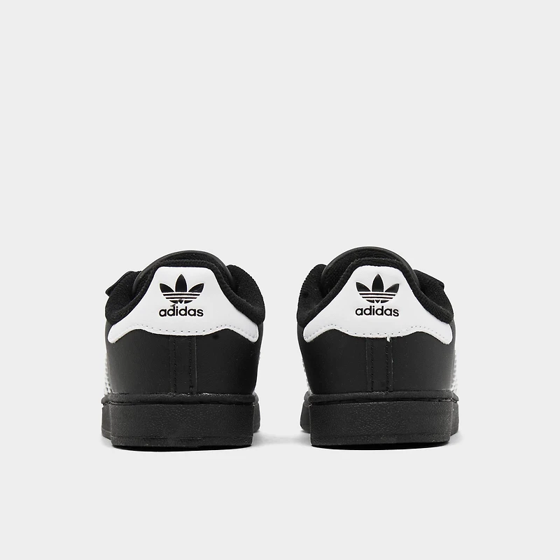 Kids' Toddler adidas Originals Superstar II Stretch Lace Casual Shoes