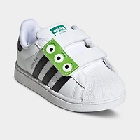 Kids' Toddler adidas Originals x Toy Story Superstar II Comfort Closure Casual Shoes