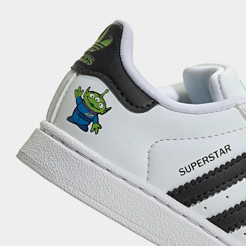 Kids' Toddler adidas Originals x Toy Story Superstar II Comfort Closure Casual Shoes
