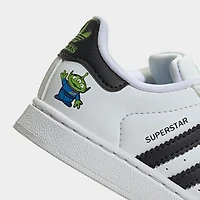 Kids' Toddler adidas Originals x Toy Story Superstar II Comfort Closure Casual Shoes