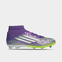 Men's adidas F50 League Mid Firm/Multi-Ground Soccer Cleats