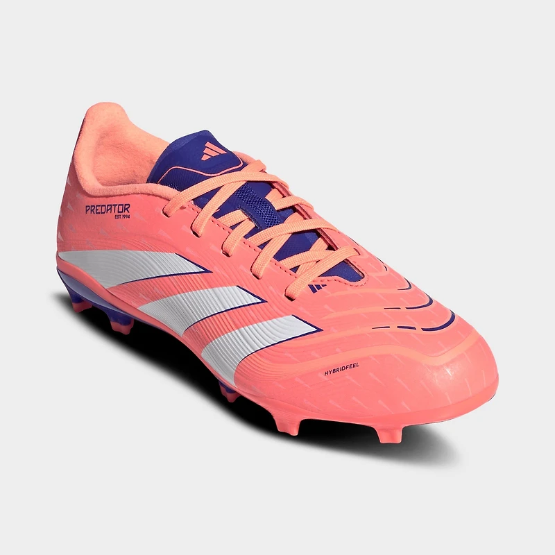 Little Kids' adidas Predator League Firm/Multi-Ground Soccer Cleats