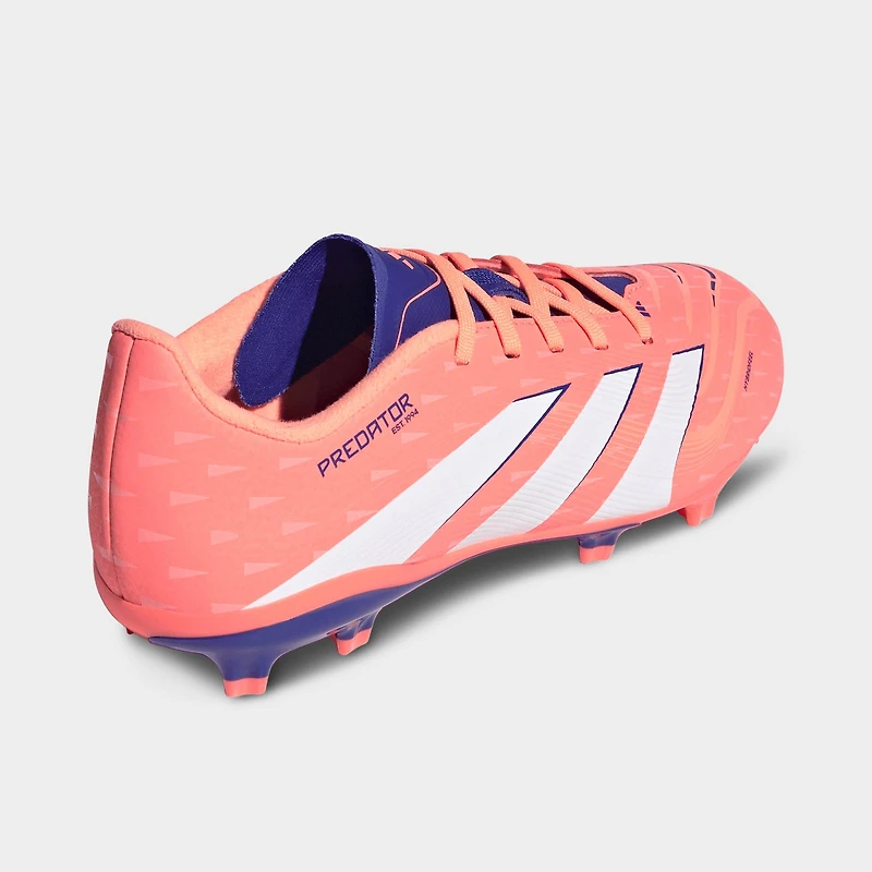 Little Kids' adidas Predator League Firm/Multi-Ground Soccer Cleats