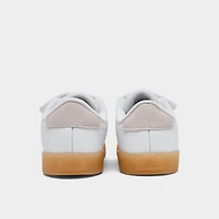 Kids' Toddler adidas VL Court 3.0 Hook-And-Loop Casual Shoes